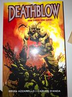 Deathblow, Boeken, Strips | Comics, Verzenden, Zo goed als nieuw
