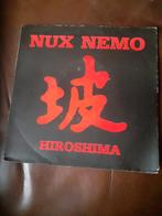45T Nux Nemo : Hiroshima (Belpop), CD & DVD, Enlèvement ou Envoi
