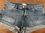 Short dames, Ophalen