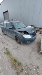 skoda fabia combie 2010 - 268000 km, Bedrijf, Fabia, Te koop, Benzine