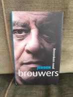 Bezonken rood.      (Jeroen Brouwers), Boeken, Ophalen, Zo goed als nieuw, Jeroen Brouwers, Nederland