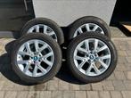 Jantes 17 pouces avec pneus hiver Pirelli BMW x1, Auto-onderdelen, Banden en Velgen, Ophalen, 17 inch, Winterbanden, Band(en)