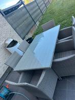 Lounge in de tuin, Tuin en Terras, Tuinsets en Loungesets, Ophalen, Gebruikt