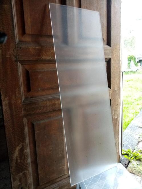 Panneau de verre pour serre véranda Pirex épaisseur 3,2 mm, Bricolage & Construction, Plaques & Panneaux, Neuf, Autres matériaux