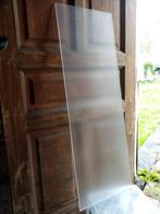 Panneau de verre pour serre véranda Pirex épaisseur 3,2 mm, Autres matériaux, Enlèvement ou Envoi, Moins de 20 mm, Neuf