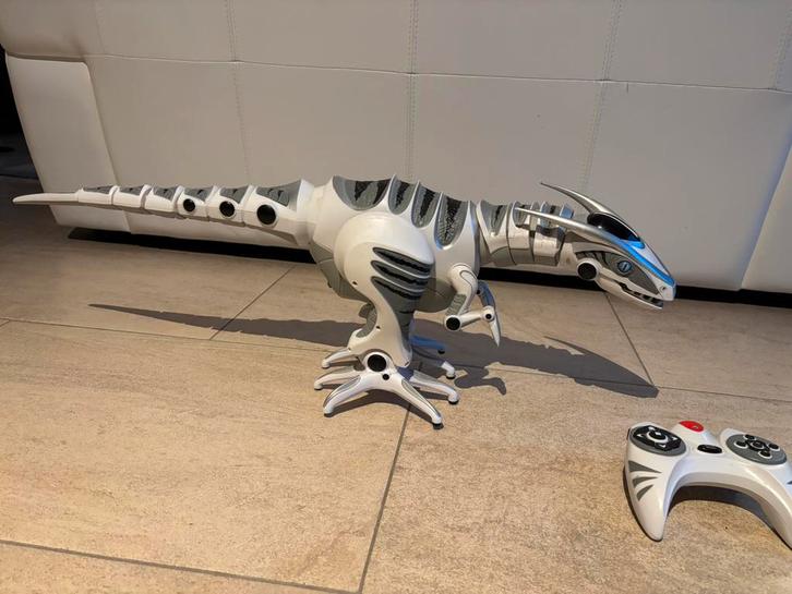 Roboraptor Wowwee - super robot, Verzamelen, Speelgoed, Zo goed als nieuw, Ophalen