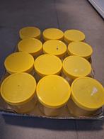 Weckpotten voor honing - 12 stuks, Glas, Overige typen, Gebruikt, Ophalen
