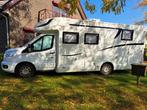 Mobilhome, Automaat, Luifel, Ford, Treinzit