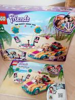 Lego friends setjes, Ophalen, Zo goed als nieuw, Complete set, Lego