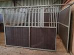 Corton Professional paardenbox, stalwanden, Dieren en Toebehoren, Stalling, 1 paard of pony