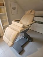 Behandelstoel. Topkwaliteit met verwarming, Sport en Fitness, Massageproducten, Ophalen, Zo goed als nieuw