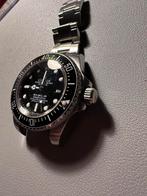 2022 pre-owned Sea-Dweller Deepsea 44mm, Handtassen en Accessoires, Staal, Gebruikt, Polshorloge, Ophalen of Verzenden