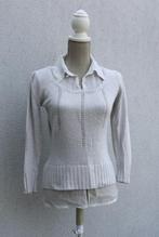 Sweaterblouse met Pearl Grill - S/M - Nougat London, Maat 38/40 (M), Ophalen of Verzenden, Zo goed als nieuw, Nougat London