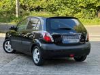 Kia Rio 1.6 Essence Sport 69000km GARANTIE 12 Mois, Zwart, Bedrijf, 5 deurs, Rio