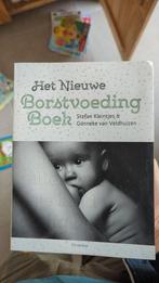 Het nieuwe borstvoedingsboek, Ophalen of Verzenden, Zo goed als nieuw, Zwangerschap en Bevalling