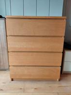 Malm ikea laden kast, Huis en Inrichting, Kasten | Kleerkasten, Ophalen, Malm Ikea, 100 tot 150 cm, 50 tot 100 cm