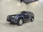 Volkswagen Amarok 3.0 V6 TDI 4Motion Autom. - GPS - 1Ste Ei, Auto's, Volkswagen, 4 deurs, 0 min, USB, Bedrijf