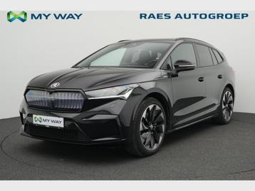 Skoda Enyaq Enyaq 82 kWh 80 beschikbaar voor biedingen