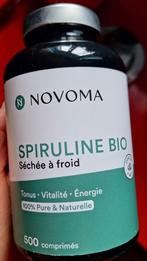 Spiruline bio +/- 400 comprimés, Ophalen of Verzenden, Zo goed als nieuw