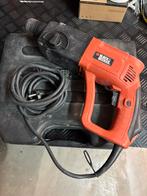 Perceuse - foreuse à percussion - burineur - Black & Decker, Bricolage & Construction, Enlèvement, Comme neuf, Foreuse et Perceuse