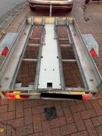 Motor / Scooter aanhangwagen / remork, Auto diversen, Aanhangers en Bagagewagens, Ophalen