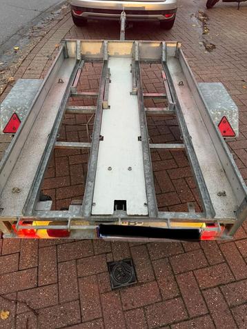 Motor / Scooter aanhangwagen / remork beschikbaar voor biedingen