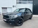 BMW X5 xDrive30dA M-Pack 1ste eigenaar, Auto's, BMW, Automaat, USB, Zwart, Leder