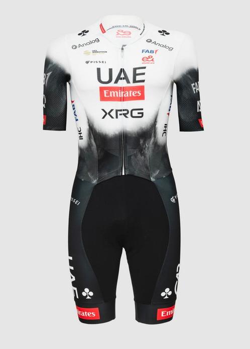 Wielerkledij UAE Team Emirates XRG (gratis verzenden), Fietsen en Brommers, Fietsaccessoires | Fietskleding, Nieuw, Heren, Ophalen