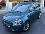 Fiat 500 500e ICON 42kWh / PANO / CARPLAY / CAMERA /, Auto's, Fiat, Automaat, 4 zetels, Stof, Parkeersensor