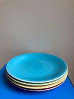 Boch vintage borden, Huis en Inrichting, Keuken | Servies, Ophalen, Gebruikt, Porselein, Bord(en)