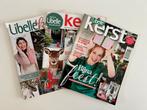 3 Libelle kerst tijdschriften, Boeken, Ophalen of Verzenden, Gelezen, Overige typen