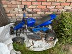 Pocketquad, Motoren, Quads en Trikes