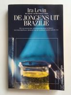 De jongens uit Brazilië  Ira Levin, Ophalen, Nieuw, Amerika