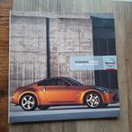 NISSAN 350Z Coupé / Roadster  12/2005, Boeken, Auto's | Folders en Tijdschriften, Ophalen of Verzenden, Nieuw, Nissan