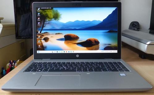 HP ProBook 650 G4 Intel Core i5 (8ème génération), Computers en Software, Windows Laptops, Refurbished, 15 inch, SSD, 2 tot 3 Ghz