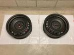 17 inch stalen velgen Toyota, Auto-onderdelen, Banden en Velgen, Ophalen, Gebruikt, 17 inch, Velg(en)