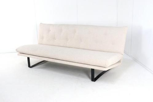 Vintage Kho Liang Ie bank Artifort C684 gestoffeerd, Huis en Inrichting, Zetels | Zetels en Chaises Longues, Zo goed als nieuw
