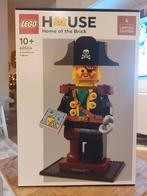 Lego house pirate 40504 (limited edition), Kinderen en Baby's, Speelgoed | Duplo en Lego, Ophalen of Verzenden, Lego