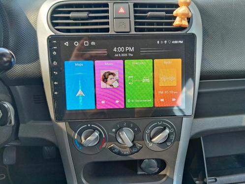 Suzuki Splash dealer onderhouden Carplay.!! Airconditioning, Auto's, Suzuki, Particulier, Splash, Elektrische ramen, Dealer onderhouden