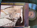 Scratch acid (jesus lizard) / berserker (fundamental, englan, Ophalen of Verzenden