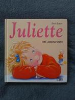 "Juliette est amoureuse" Doris Lauer (2002), Garçon ou Fille, Enlèvement ou Envoi, Fiction général, Utilisé