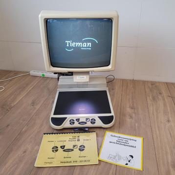 Tieman Optelec ClearView 300 LCD Video Magnifier beschikbaar voor biedingen