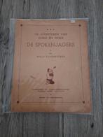 Suske en Wiske - De spokenjagers 1ste druk, Boeken, Stripverhalen, Ophalen of Verzenden