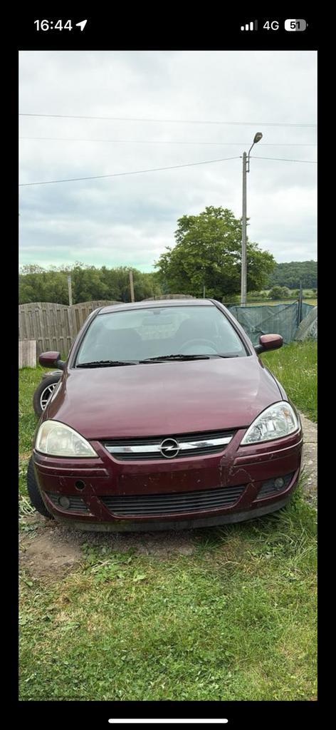 Opel Corsa, Auto's, Opel, Particulier, Corsa, Diesel, Ophalen
