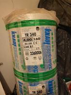 Isolation, 10 tot 15 m², 12 cm of meer, Nieuw, Steenwol