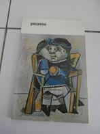 Boek : Picasso - Wim Crouwel - Stedelijk Museum Amsterdam, Boeken, Gelezen, Wim Crouwel, Ophalen of Verzenden, Schilder- en Tekenkunst