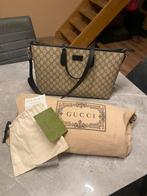 Gucci GG Supreme Tote Bag, Ophalen, Nieuw
