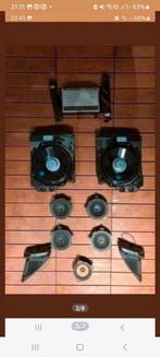 HIFI UPGRADE SPEAKERS SET BMW F30 F31 F32 F33 F34 F36 F80, Ophalen of Verzenden, Zo goed als nieuw