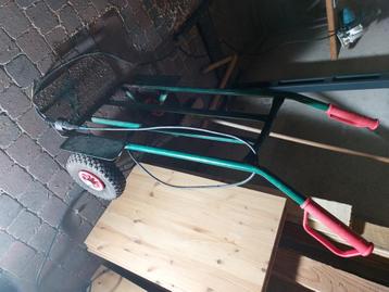 Steekwagen Pirouette       µaf beschikbaar voor biedingen