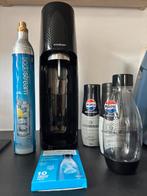 A vendre sodastream, Elektronische apparatuur, Bruiswatermachines, Ophalen, Zo goed als nieuw